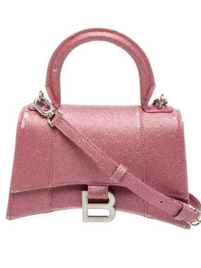 Balenciaga Hour Glass Top Handle XS